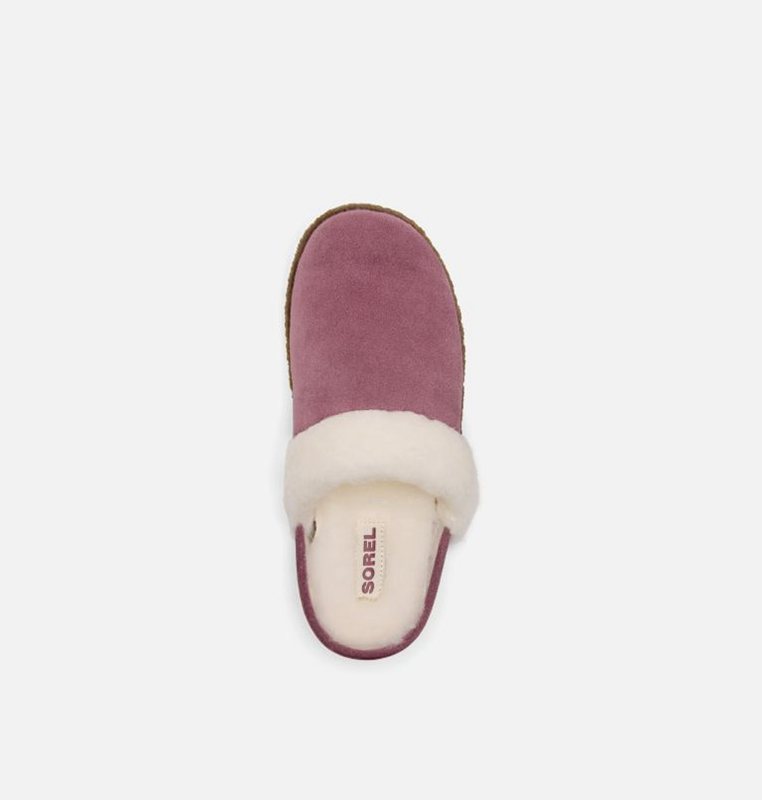 Sorel Nakiska™ II - Womens Slippers Pink - 926807DZU